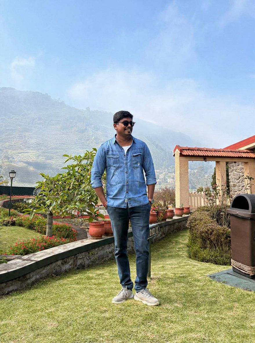 Shankar S
